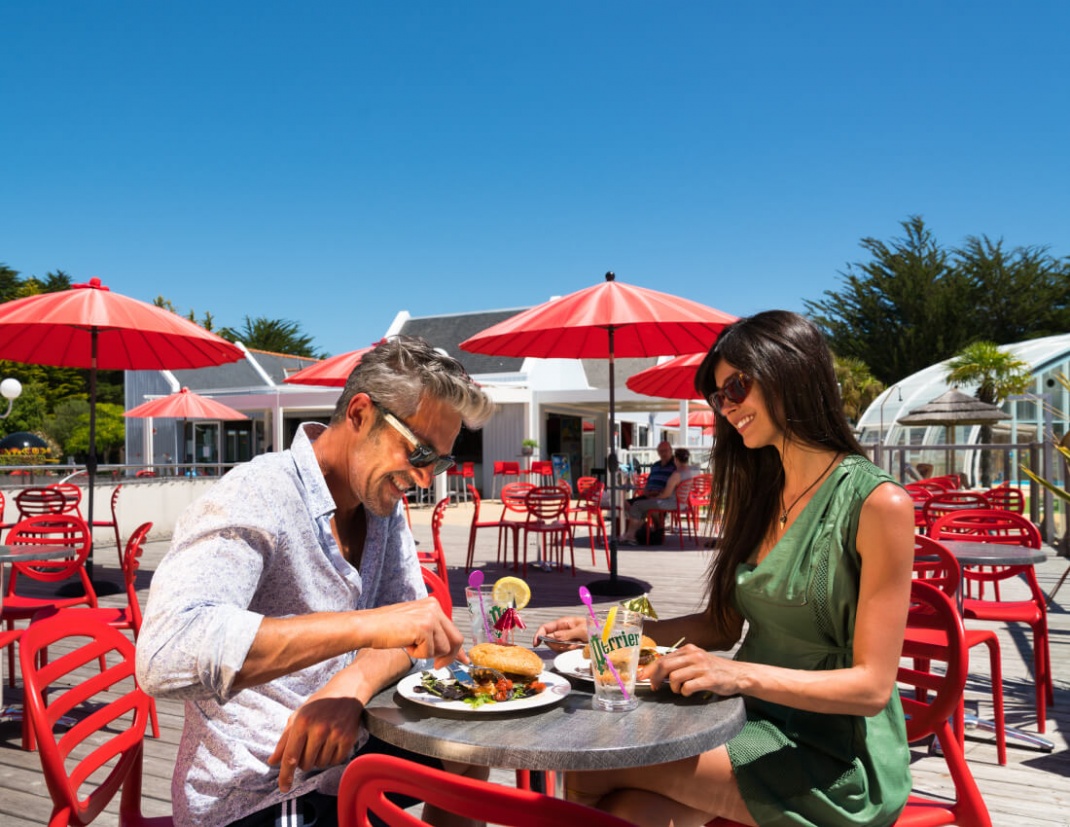 La plage restaurant